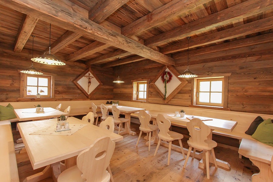 Holzbau Zimmerei Innenausbau Pinzgau 1